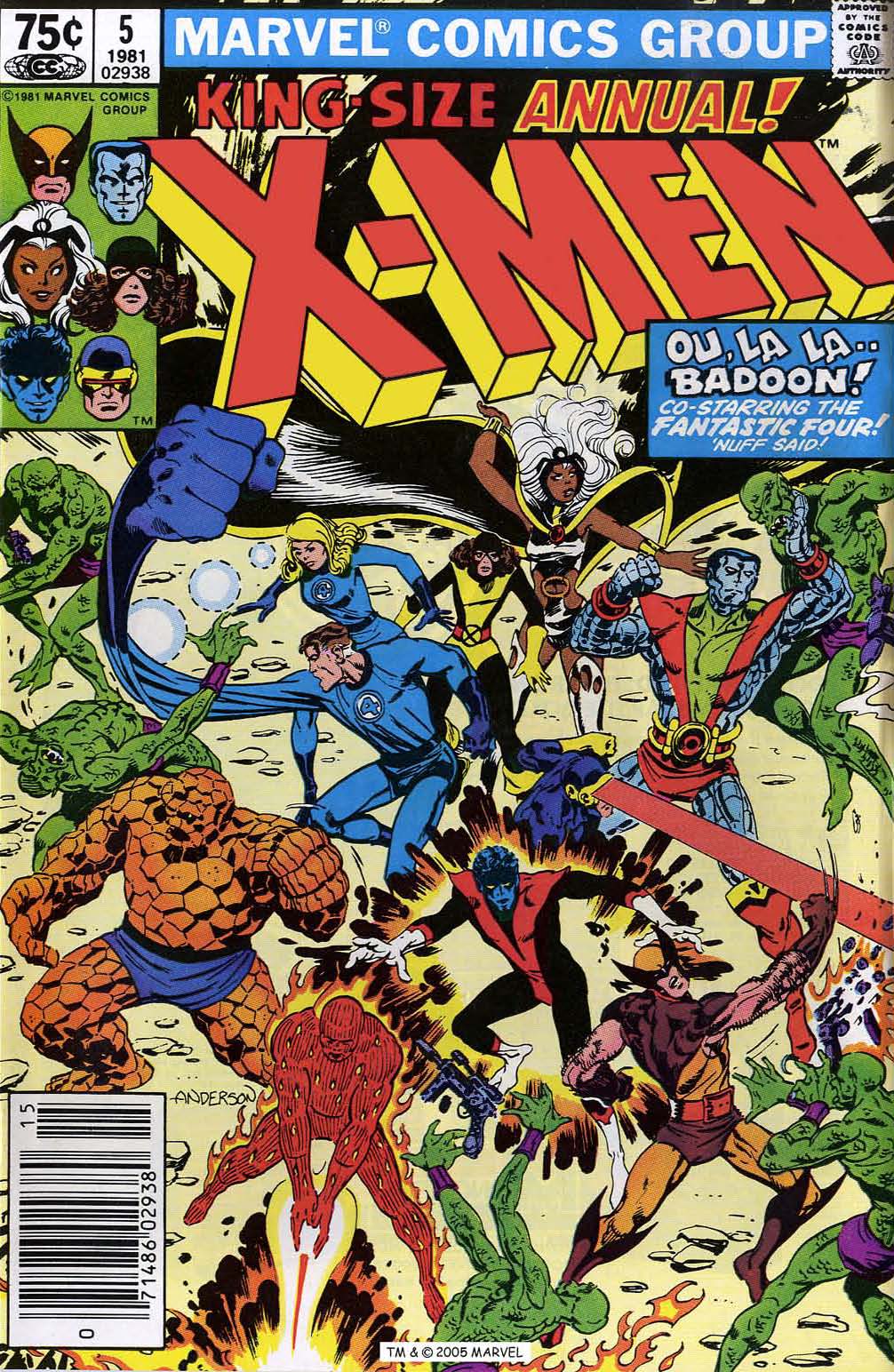 Read Uncanny X-Men (1963) Manga Online