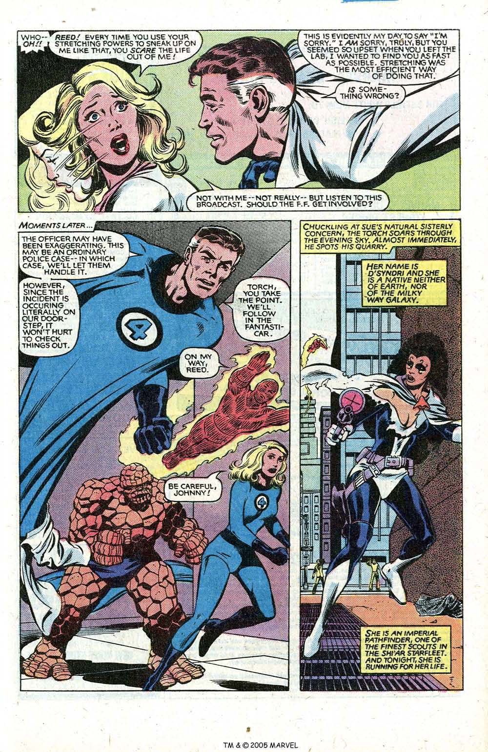 Read Uncanny X-Men (1963) Manga Online