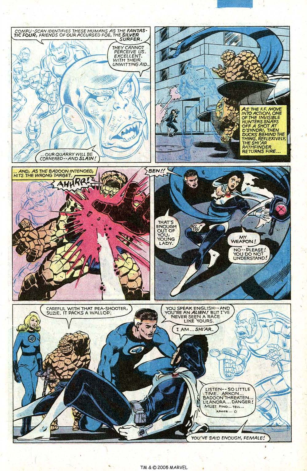 Read Uncanny X-Men (1963) Manga Online