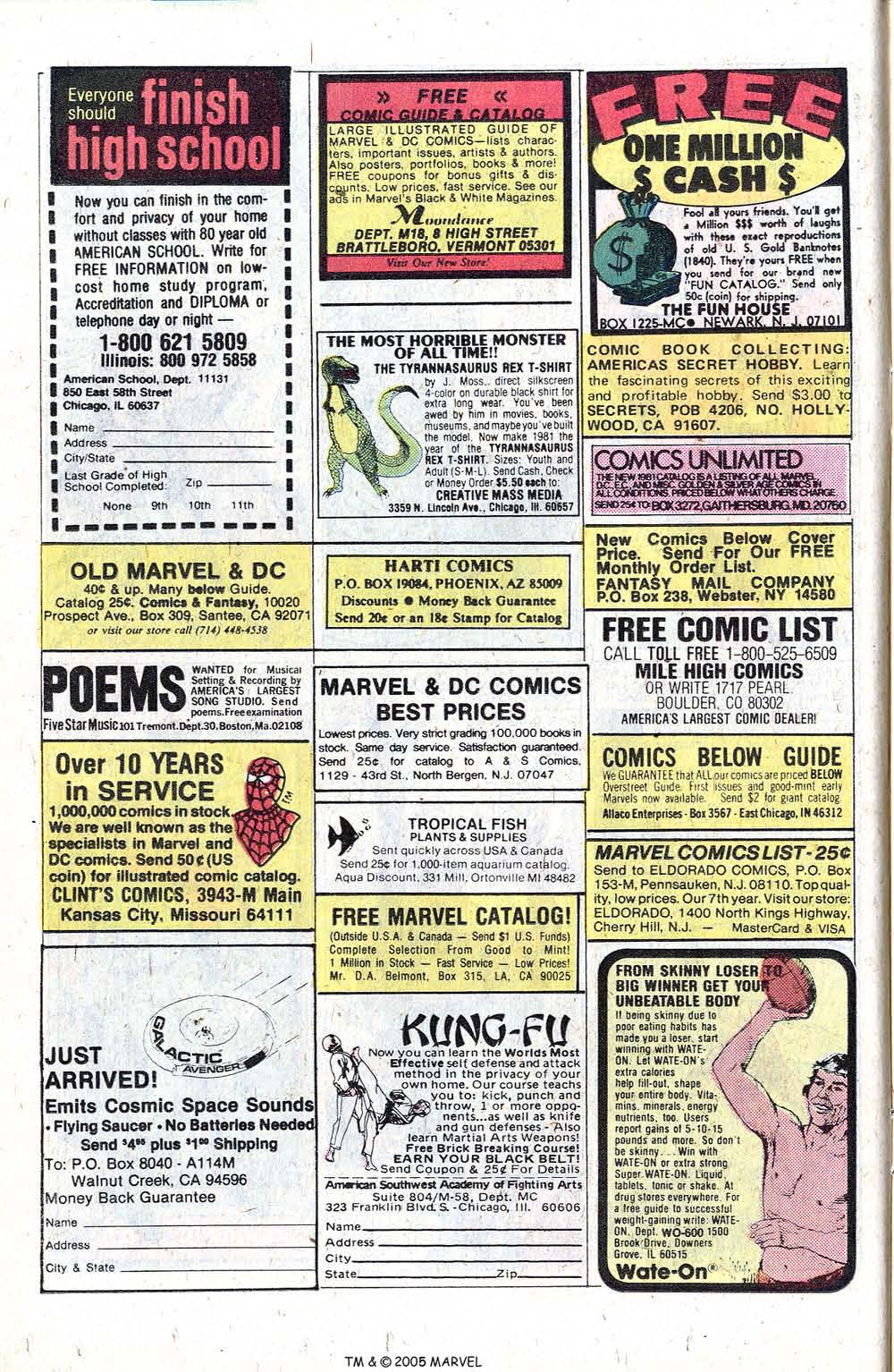 Read Uncanny X-Men (1963) Manga Online