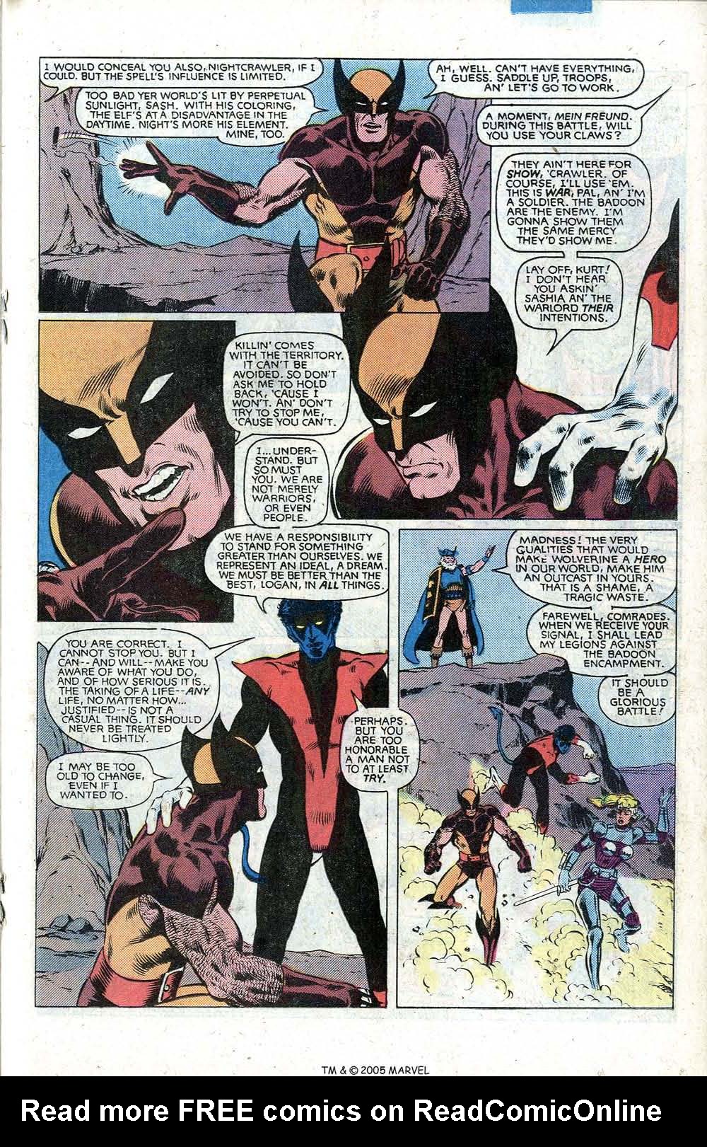 Read Uncanny X-Men (1963) Manga Online