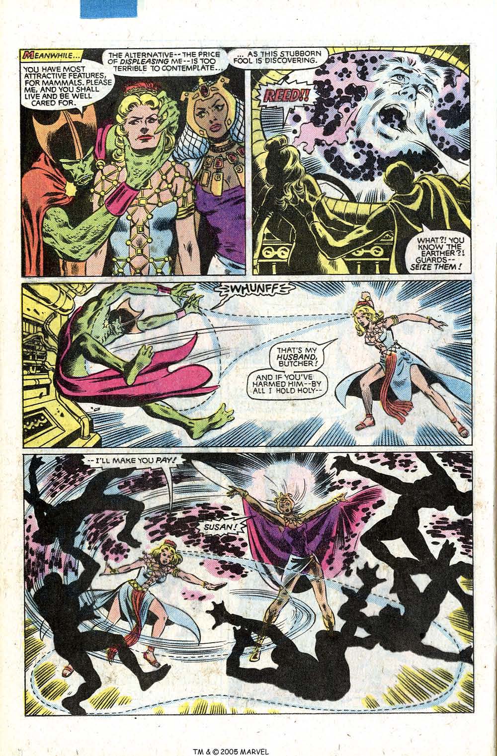 Read Uncanny X-Men (1963) Manga Online