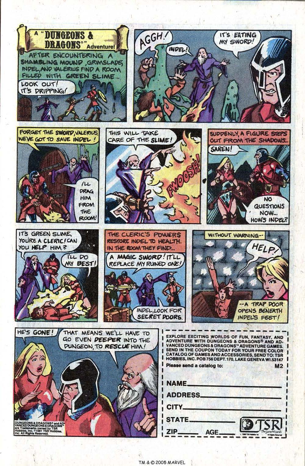 Read Uncanny X-Men (1963) Manga Online