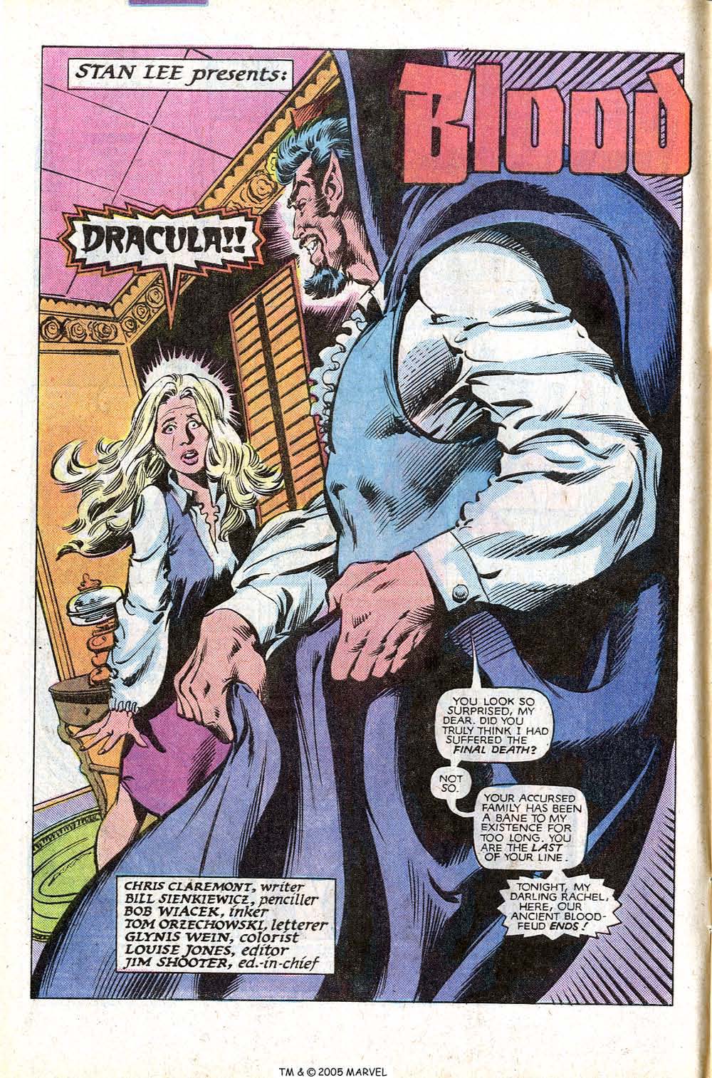 Read Uncanny X-Men (1963) Manga Online