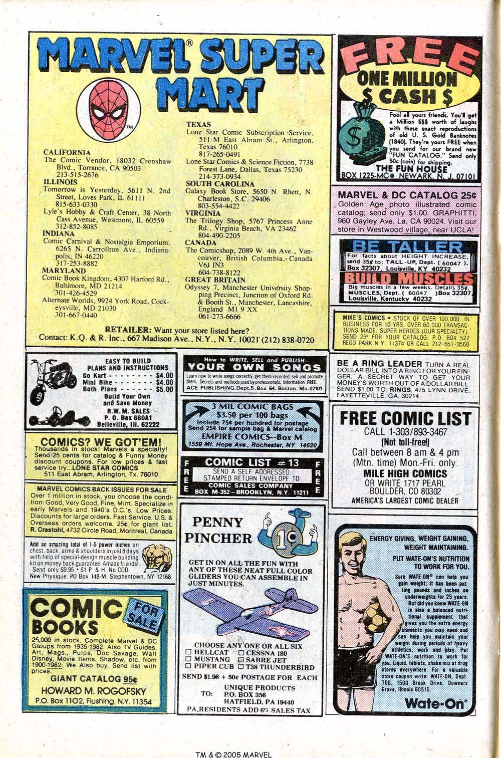 Read Uncanny X-Men (1963) Manga Online