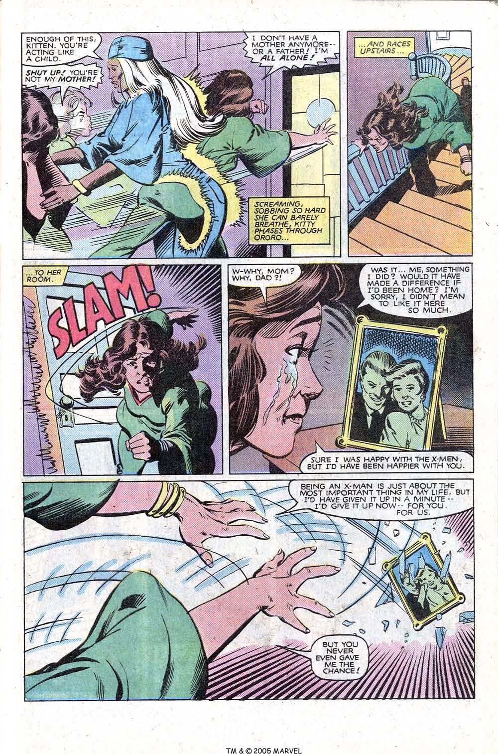 Read Uncanny X-Men (1963) Manga Online