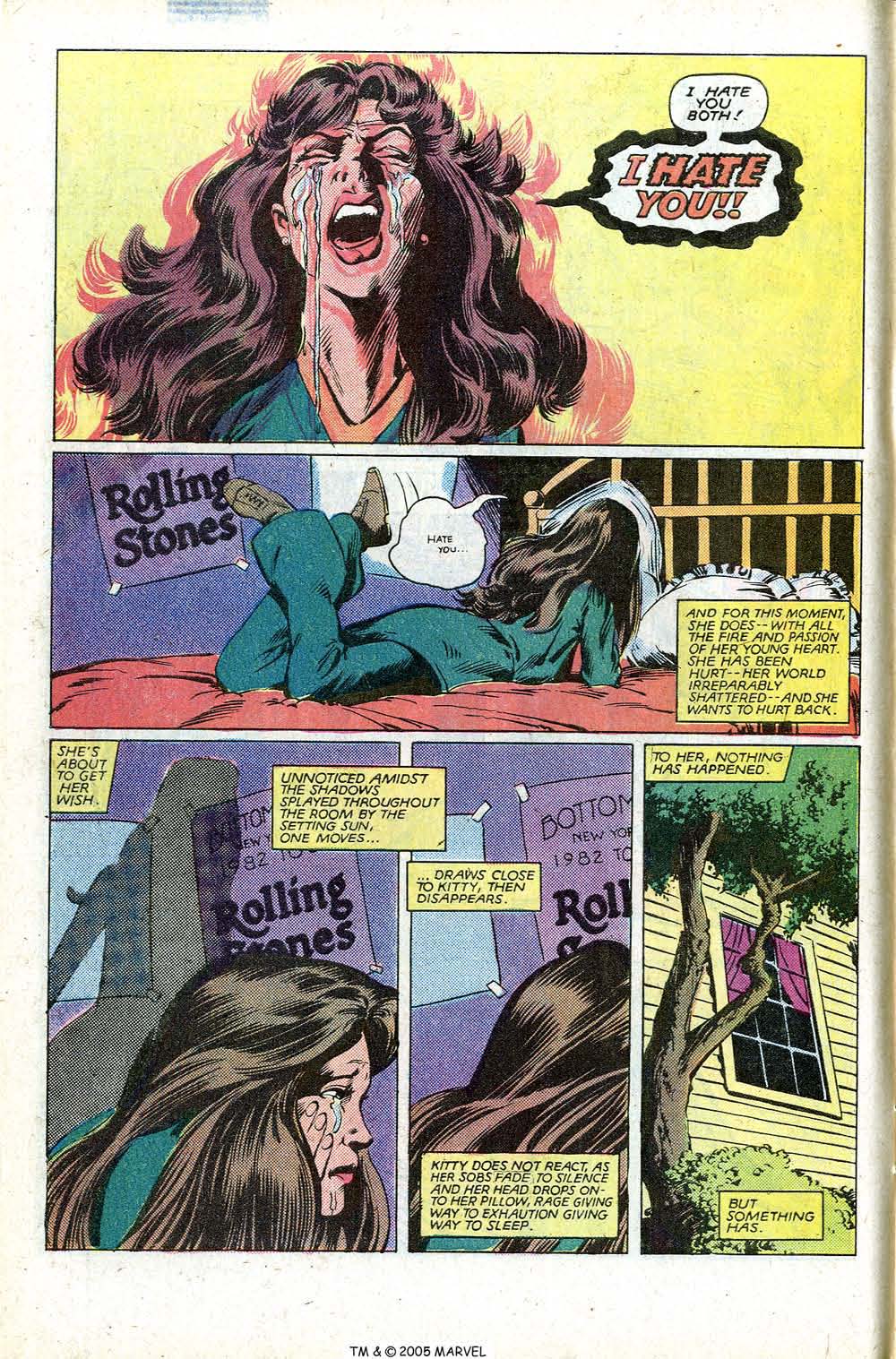 Read Uncanny X-Men (1963) Manga Online
