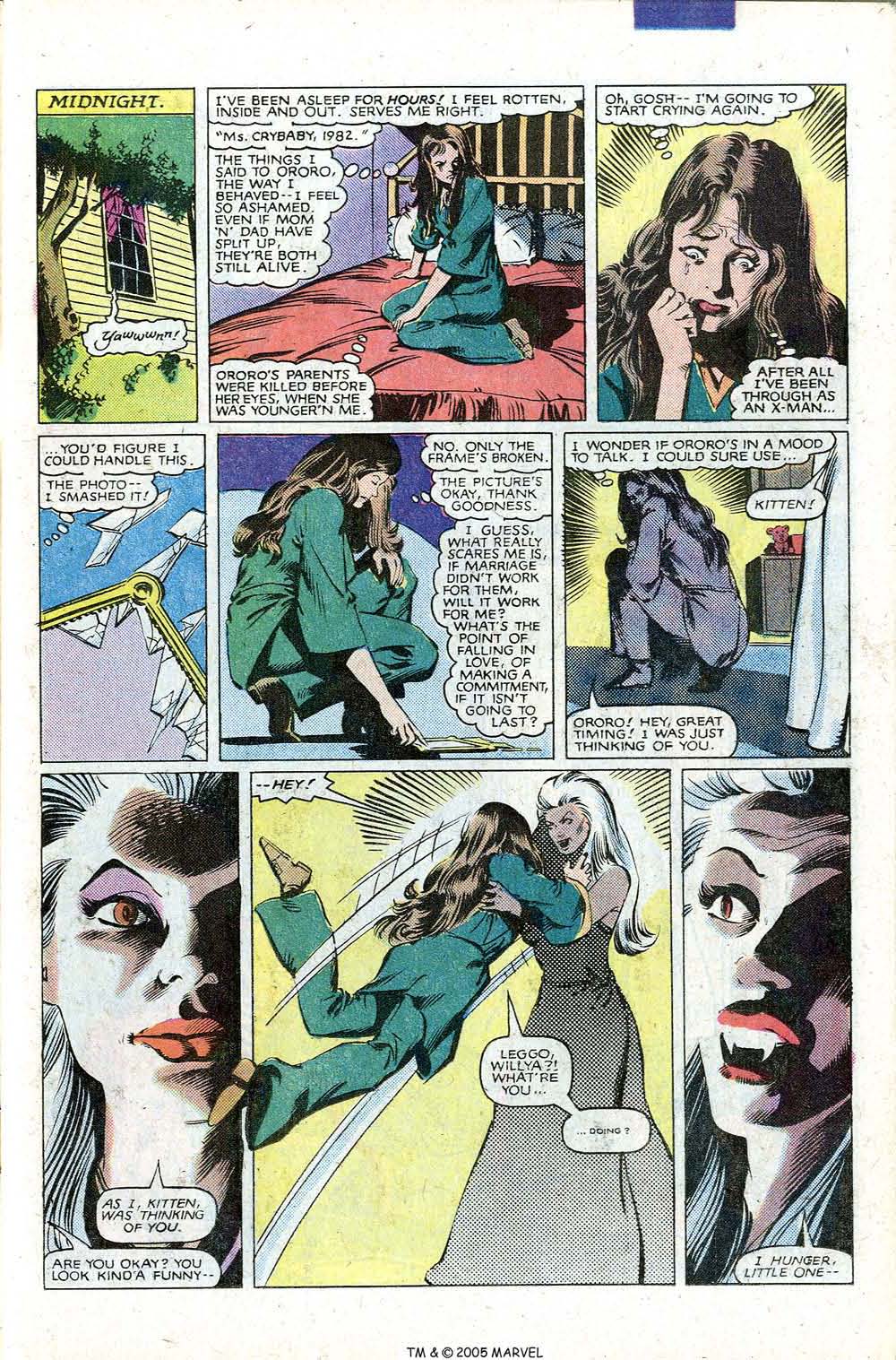 Read Uncanny X-Men (1963) Manga Online