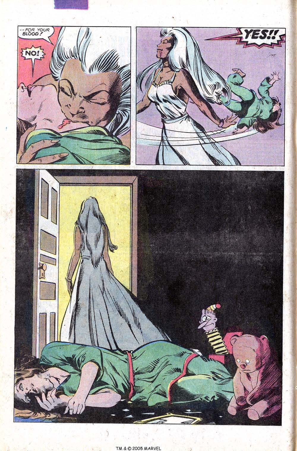 Read Uncanny X-Men (1963) Manga Online