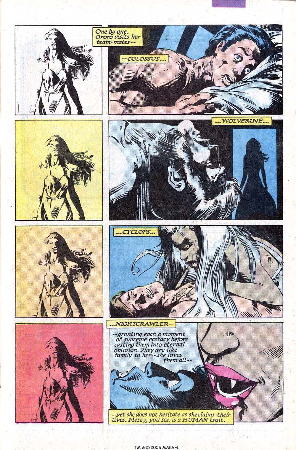 Read Uncanny X-Men (1963) Manga Online