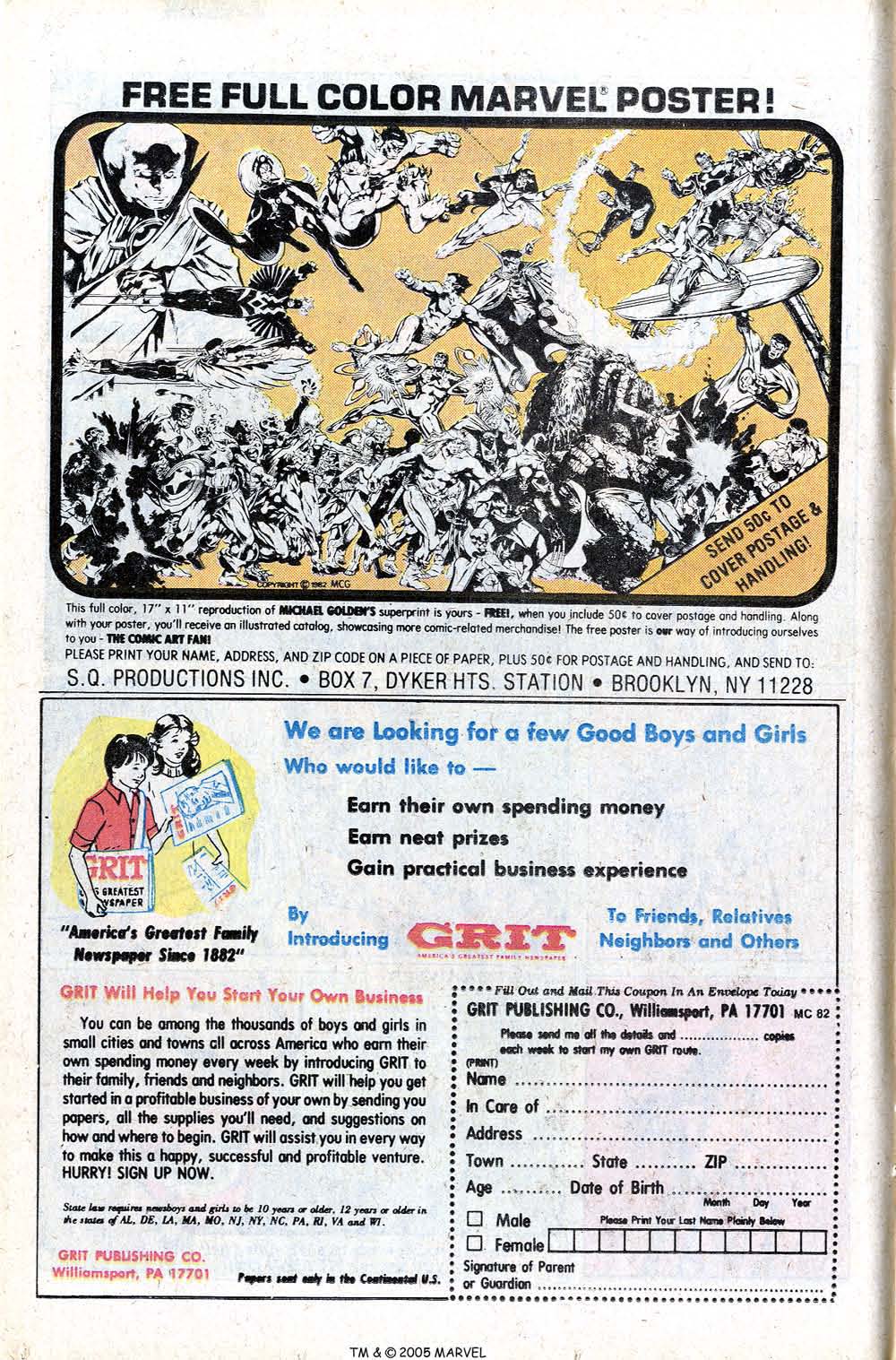 Read Uncanny X-Men (1963) Manga Online