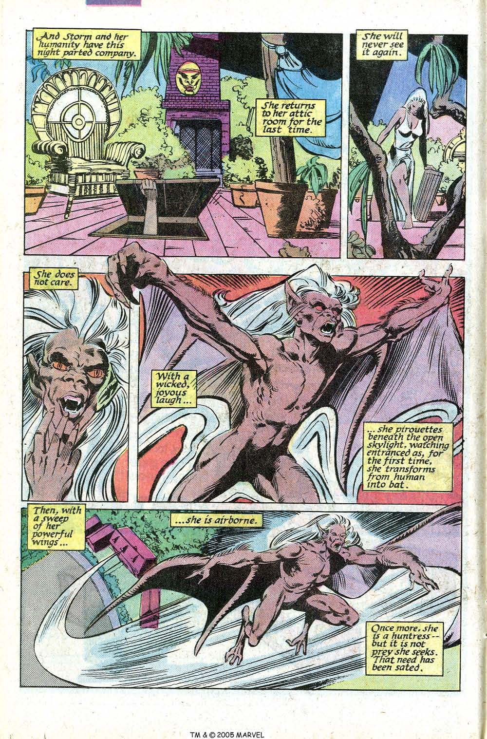 Read Uncanny X-Men (1963) Manga Online