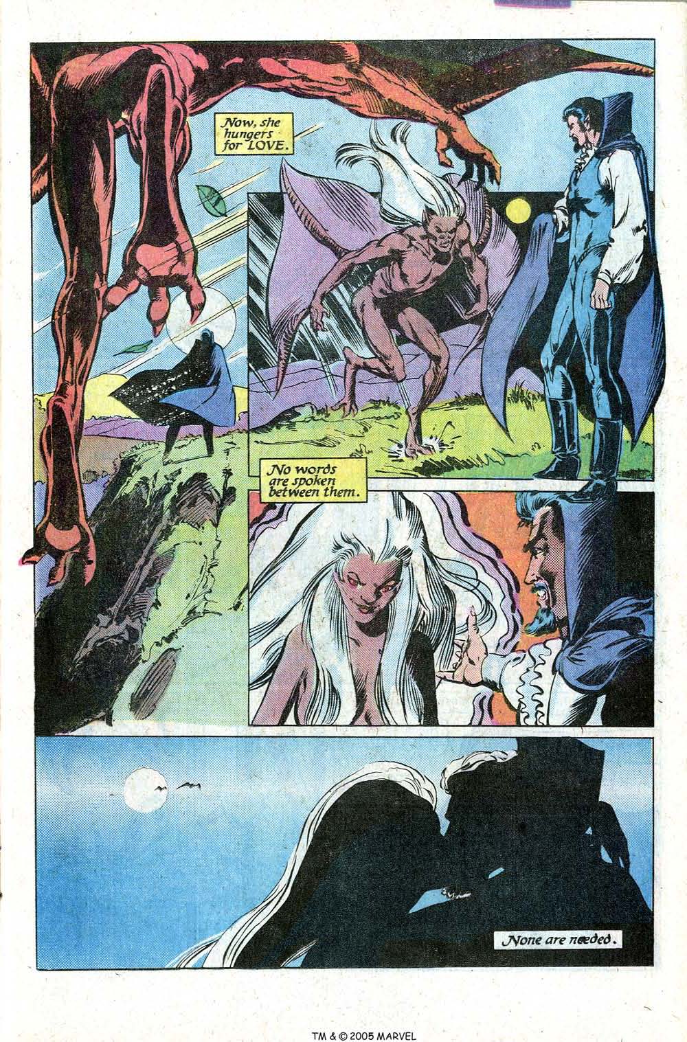 Read Uncanny X-Men (1963) Manga Online