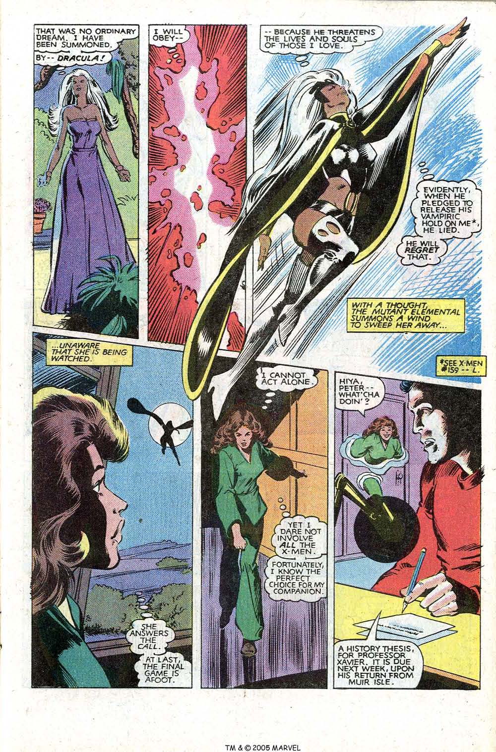 Read Uncanny X-Men (1963) Manga Online