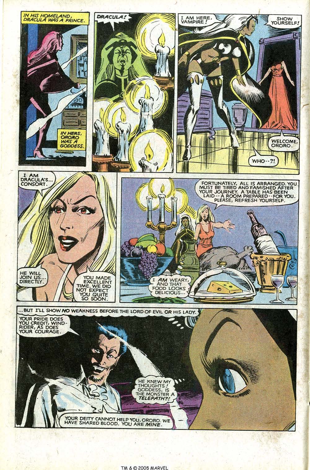 Read Uncanny X-Men (1963) Manga Online