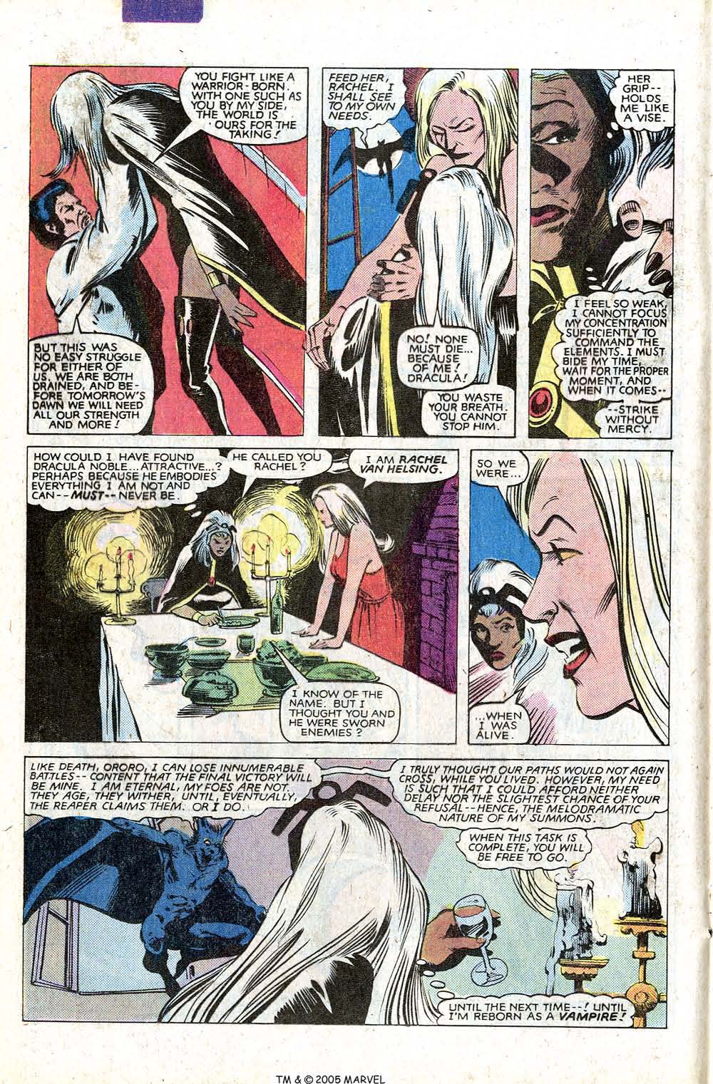 Read Uncanny X-Men (1963) Manga Online