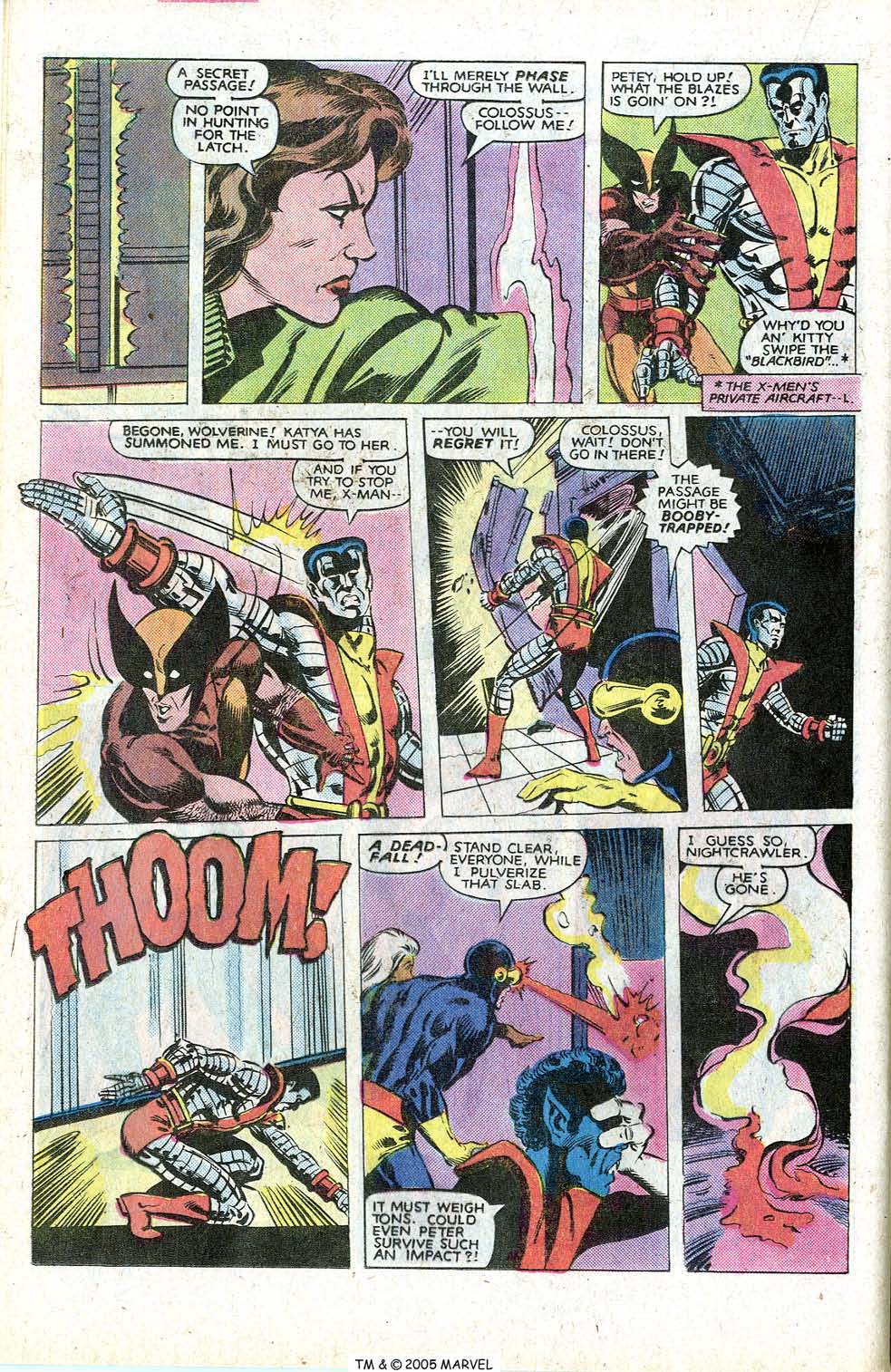 Read Uncanny X-Men (1963) Manga Online