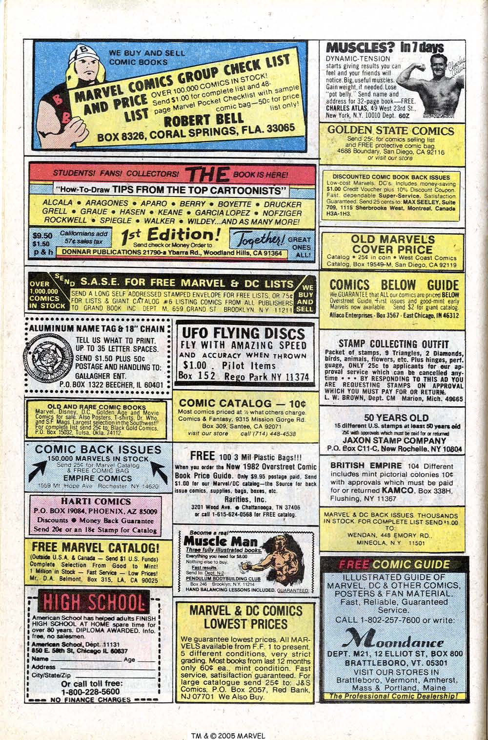 Read Uncanny X-Men (1963) Manga Online
