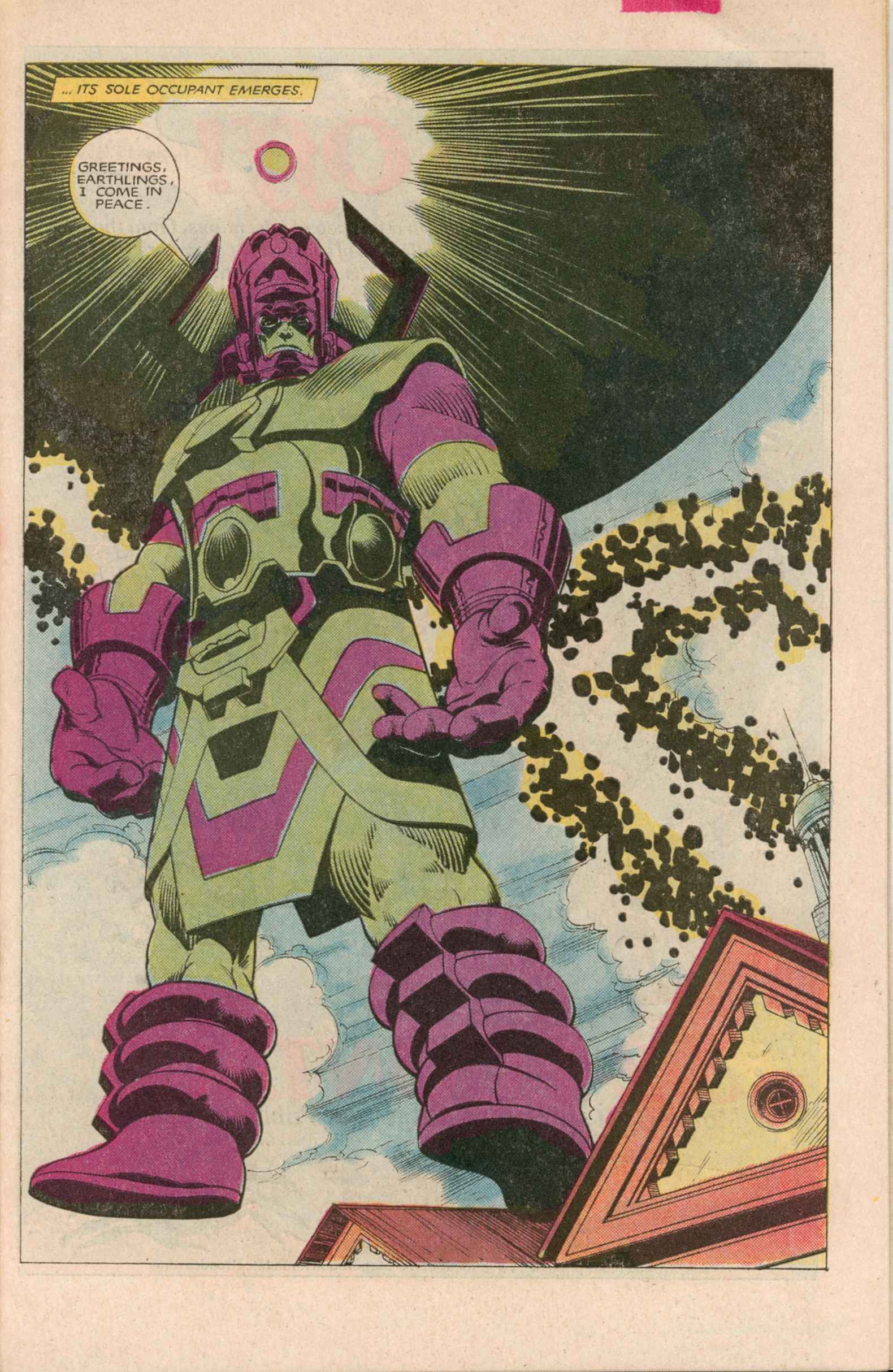 Read Uncanny X-Men (1963) Manga Online