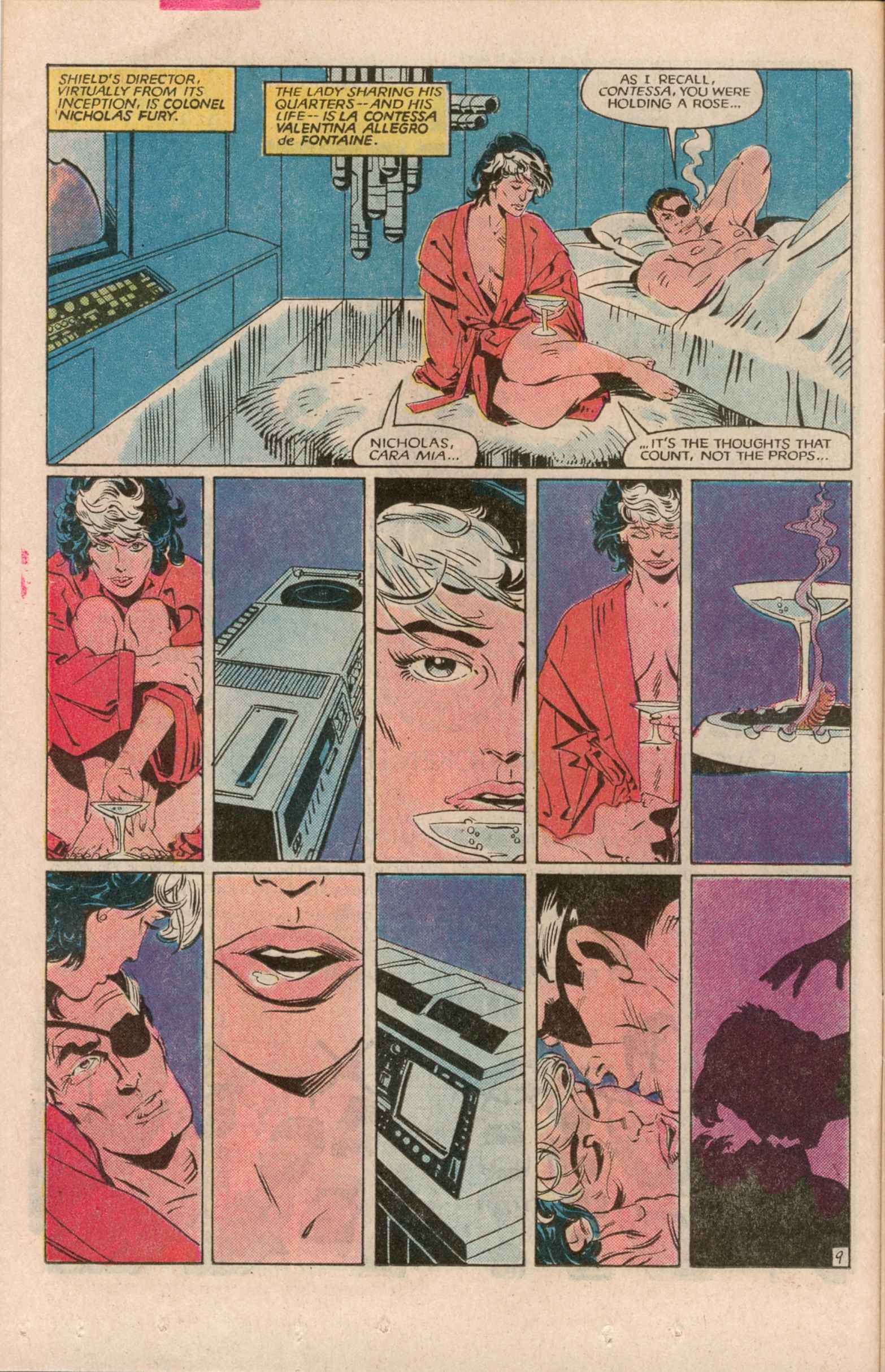 Read Uncanny X-Men (1963) Manga Online