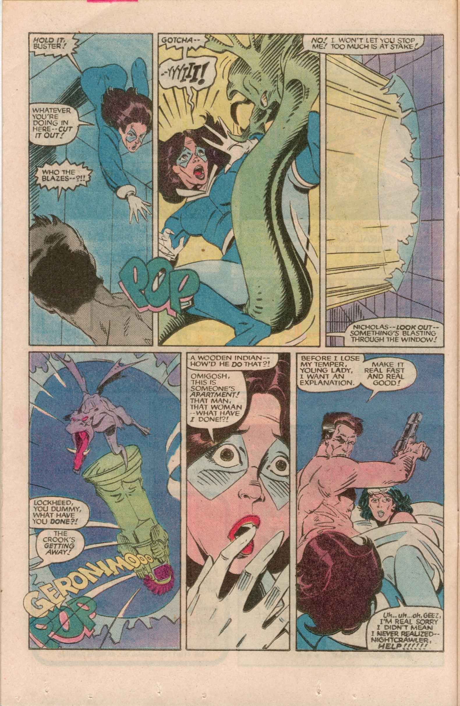 Read Uncanny X-Men (1963) Manga Online