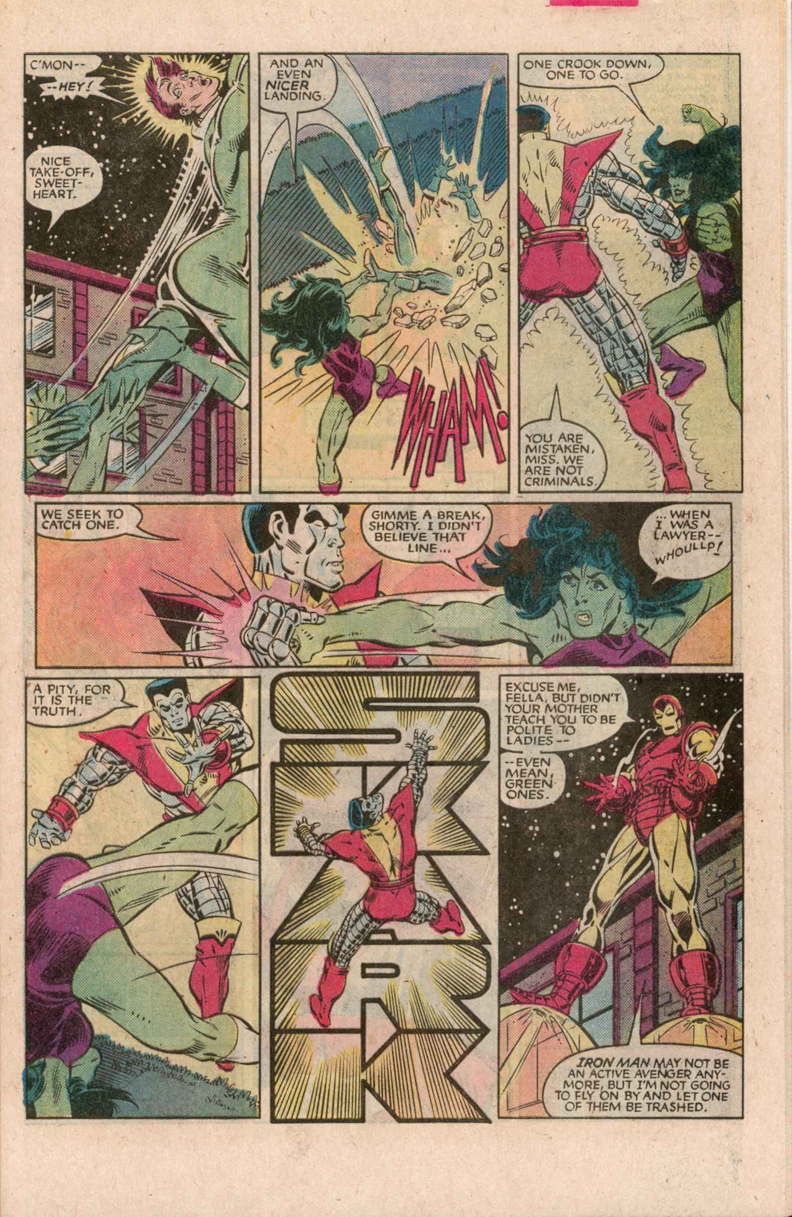Read Uncanny X-Men (1963) Manga Online