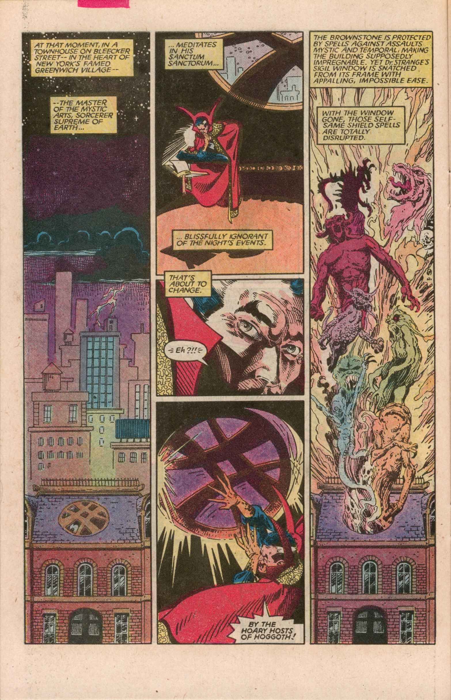Read Uncanny X-Men (1963) Manga Online