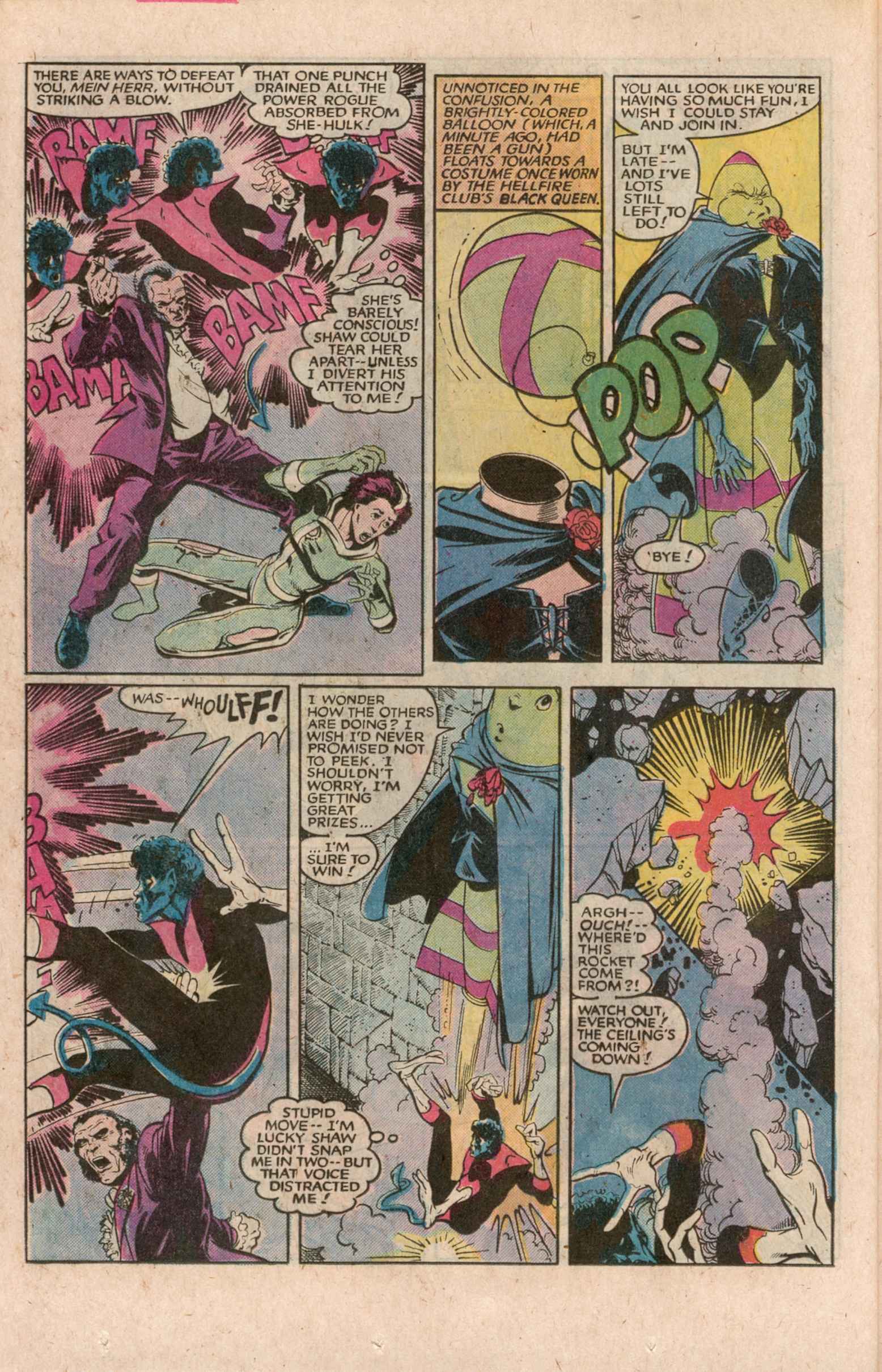 Read Uncanny X-Men (1963) Manga Online