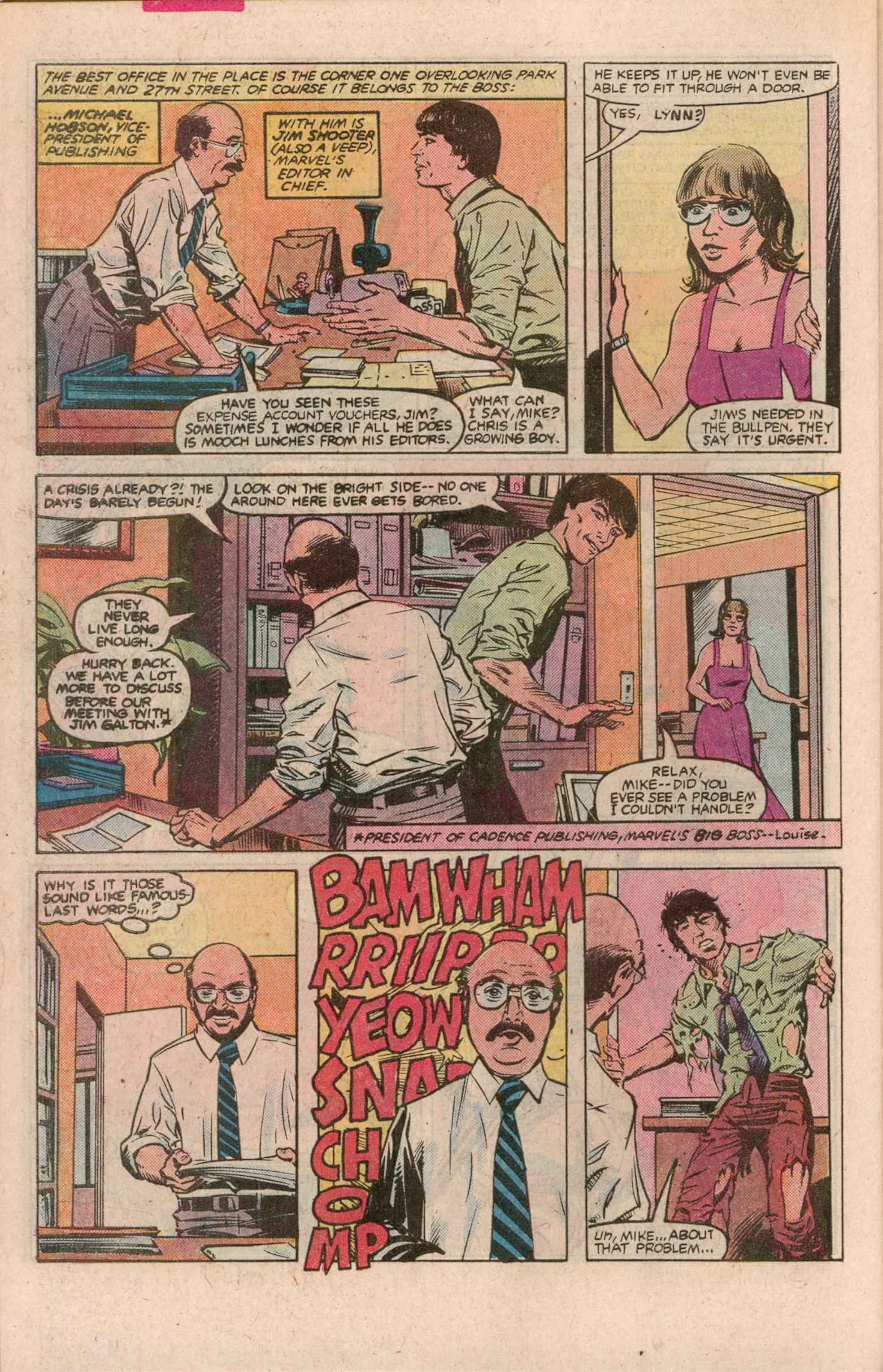 Read Uncanny X-Men (1963) Manga Online