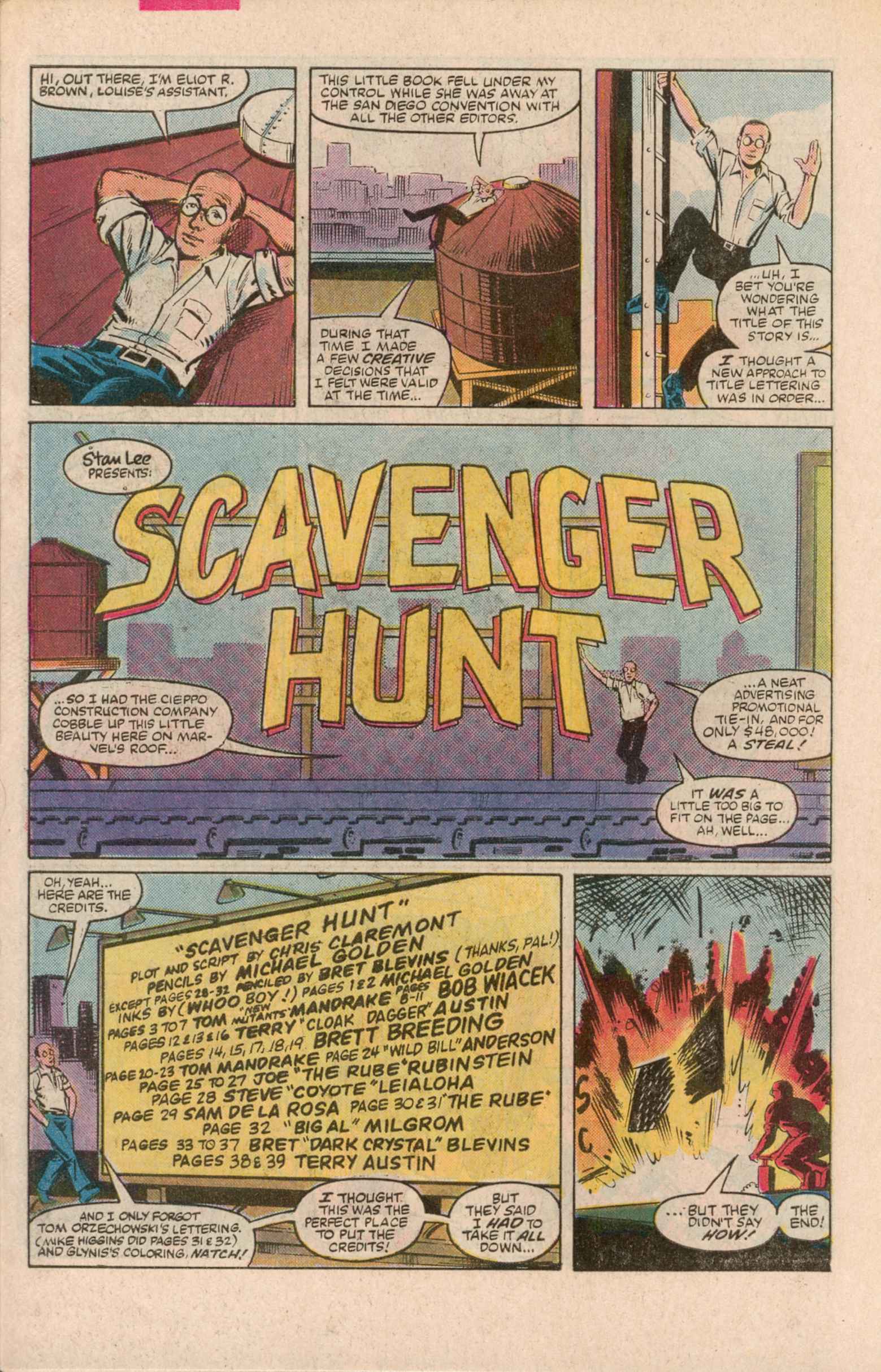 Read Uncanny X-Men (1963) Manga Online