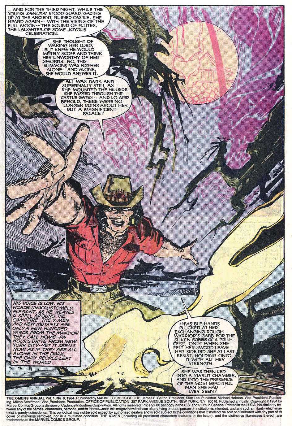 Read Uncanny X-Men (1963) Manga Online