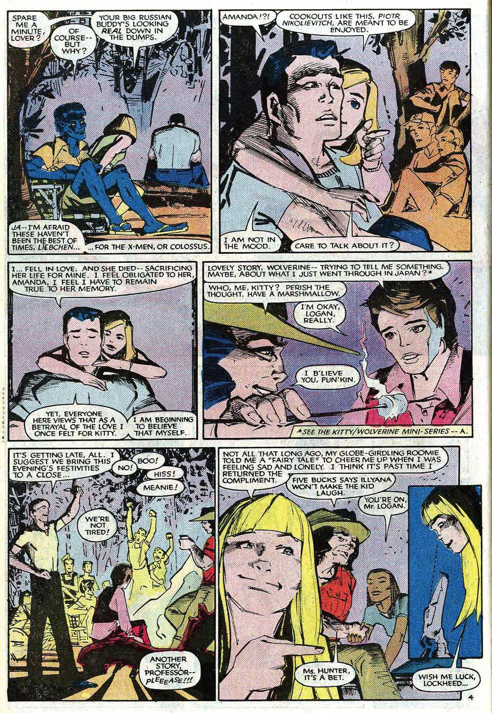 Read Uncanny X-Men (1963) Manga Online