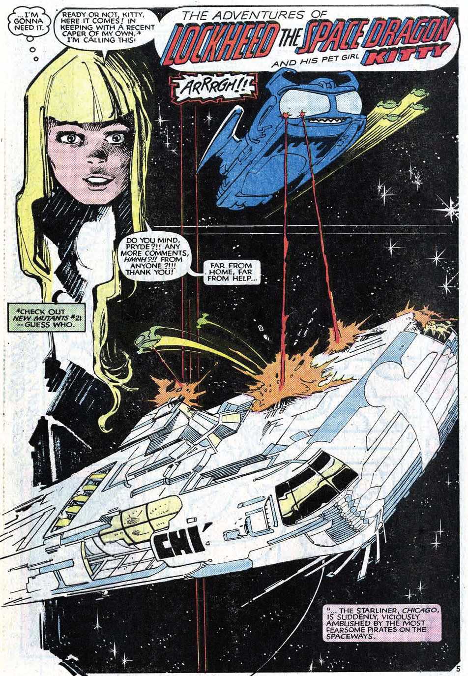 Read Uncanny X-Men (1963) Manga Online
