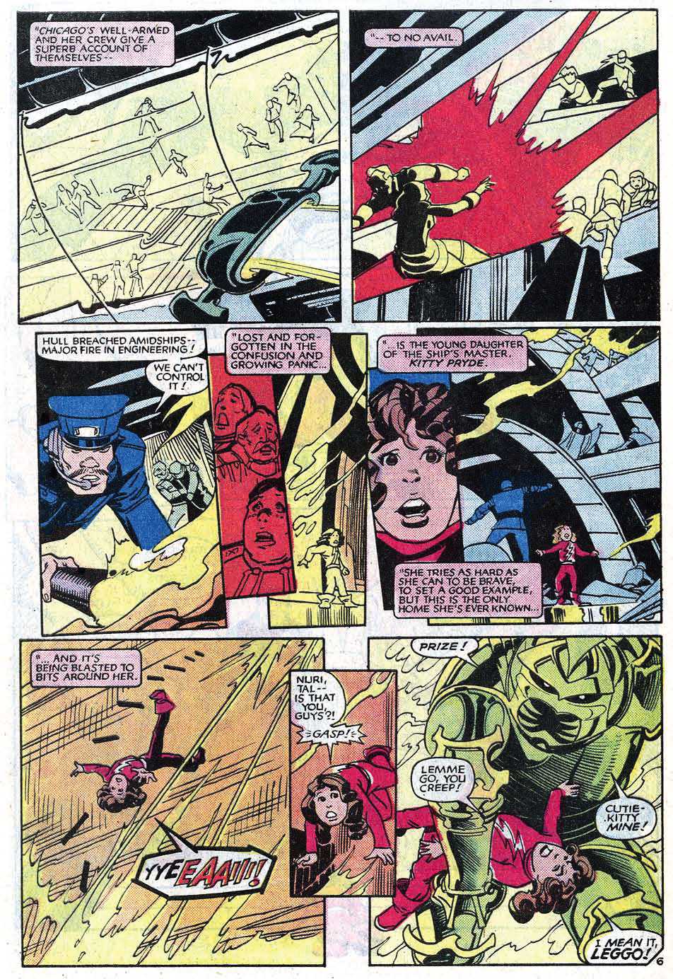 Read Uncanny X-Men (1963) Manga Online