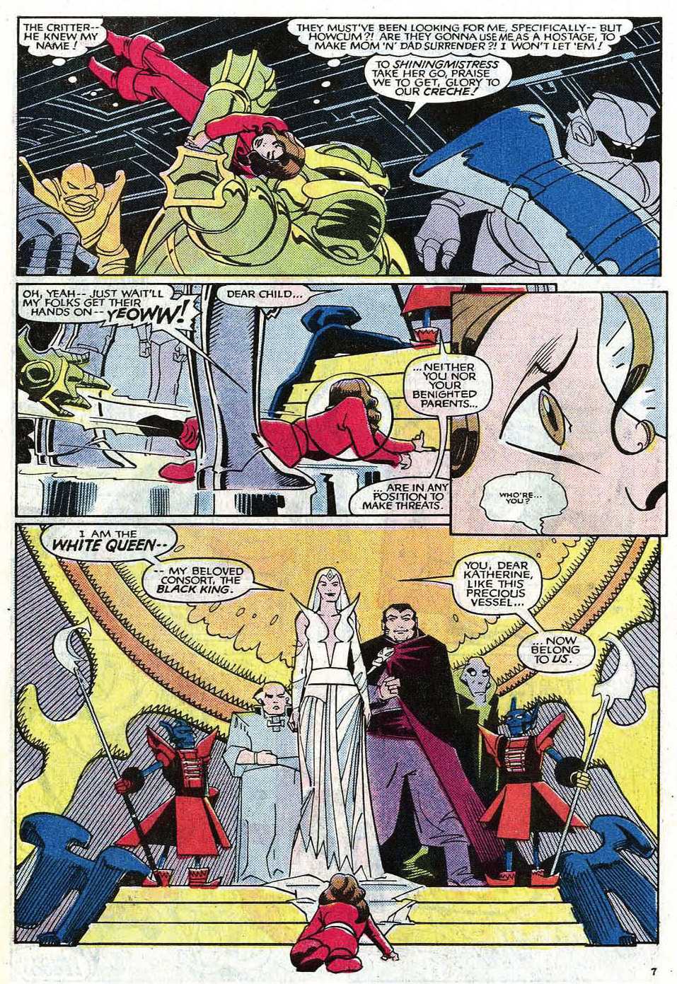 Read Uncanny X-Men (1963) Manga Online