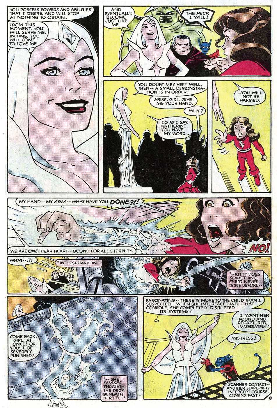Read Uncanny X-Men (1963) Manga Online