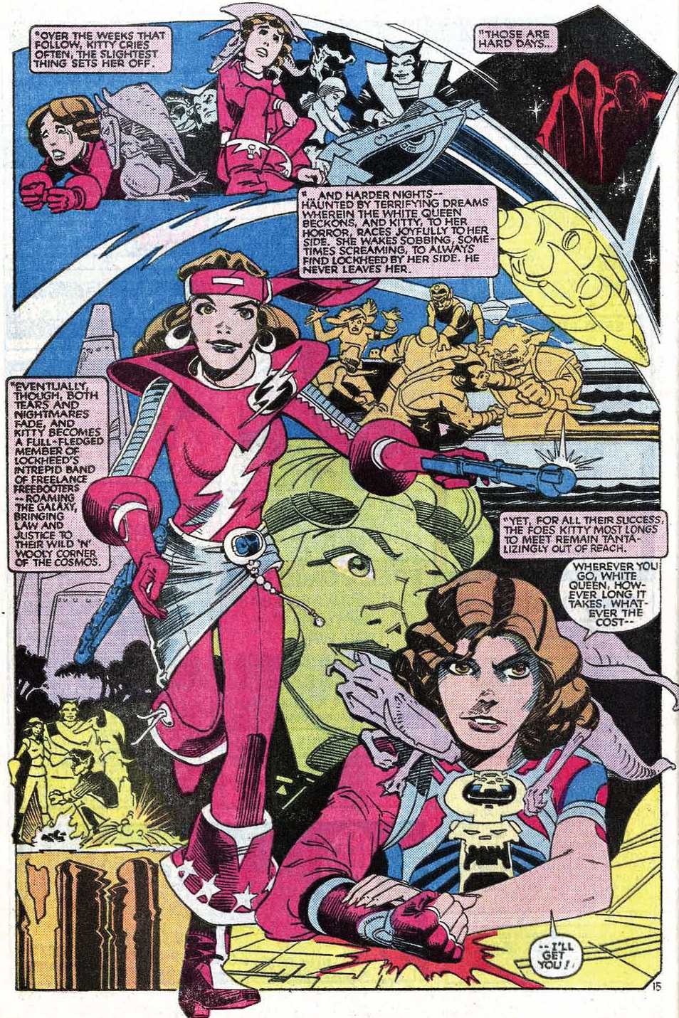 Read Uncanny X-Men (1963) Manga Online