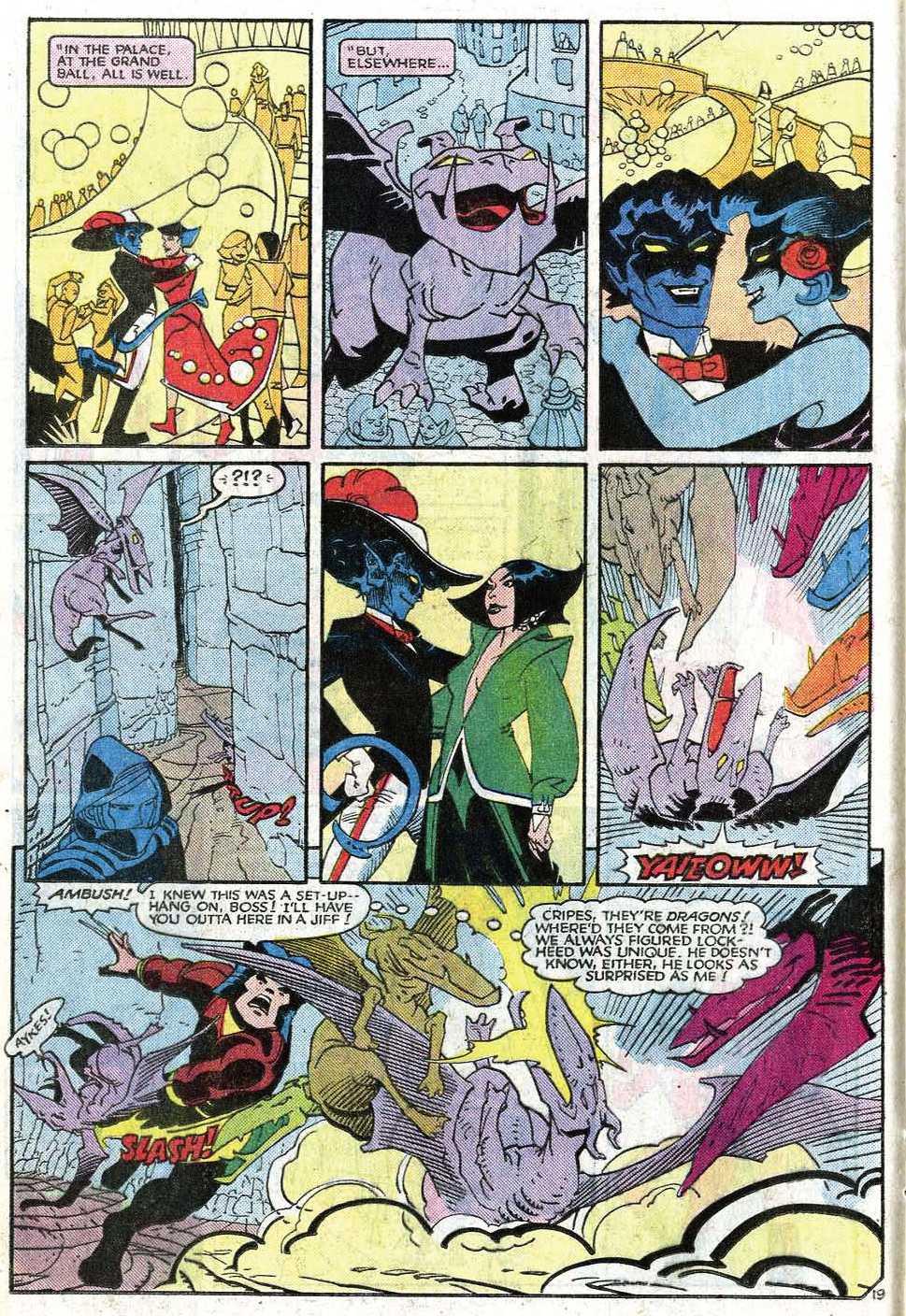 Read Uncanny X-Men (1963) Manga Online