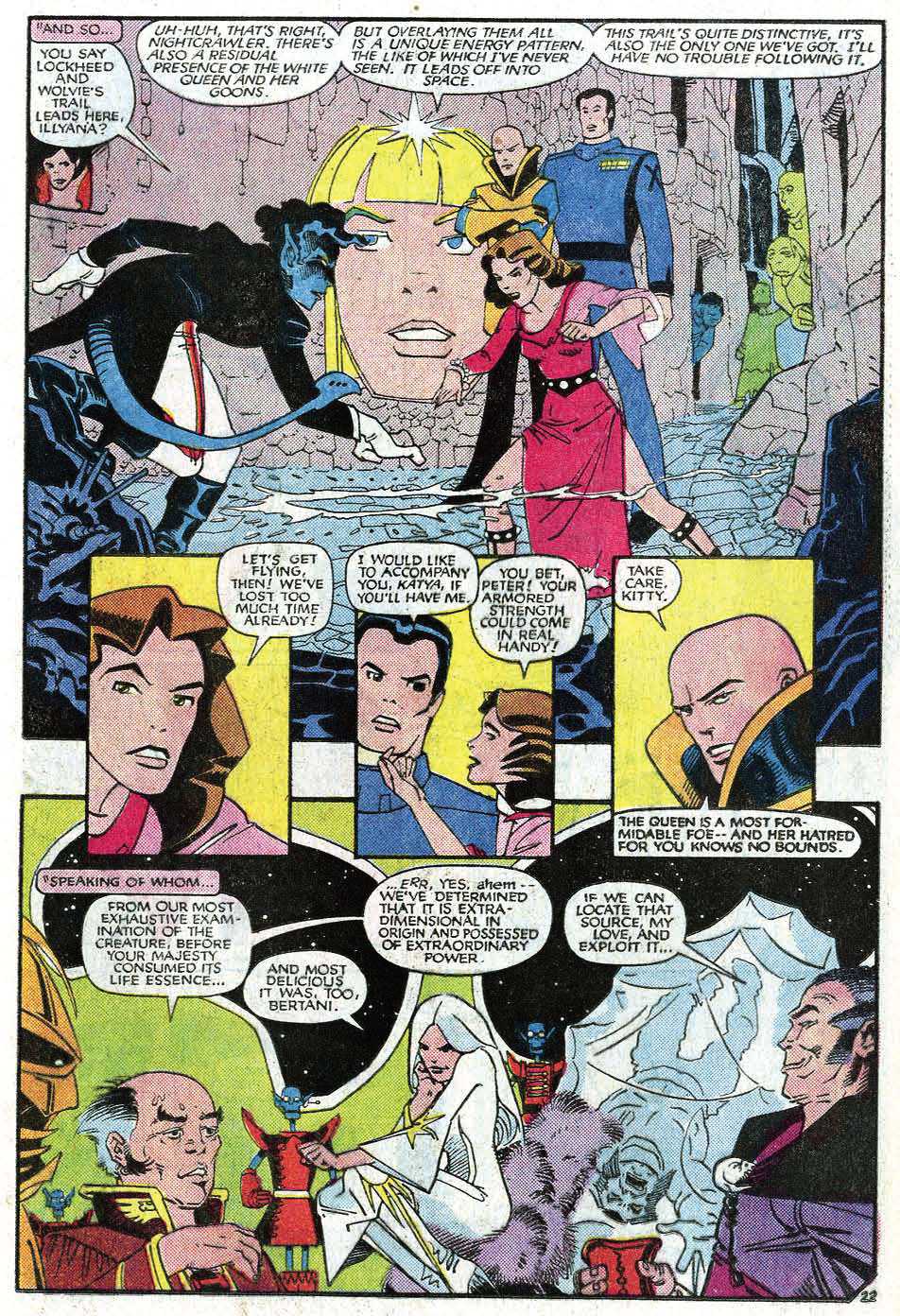 Read Uncanny X-Men (1963) Manga Online