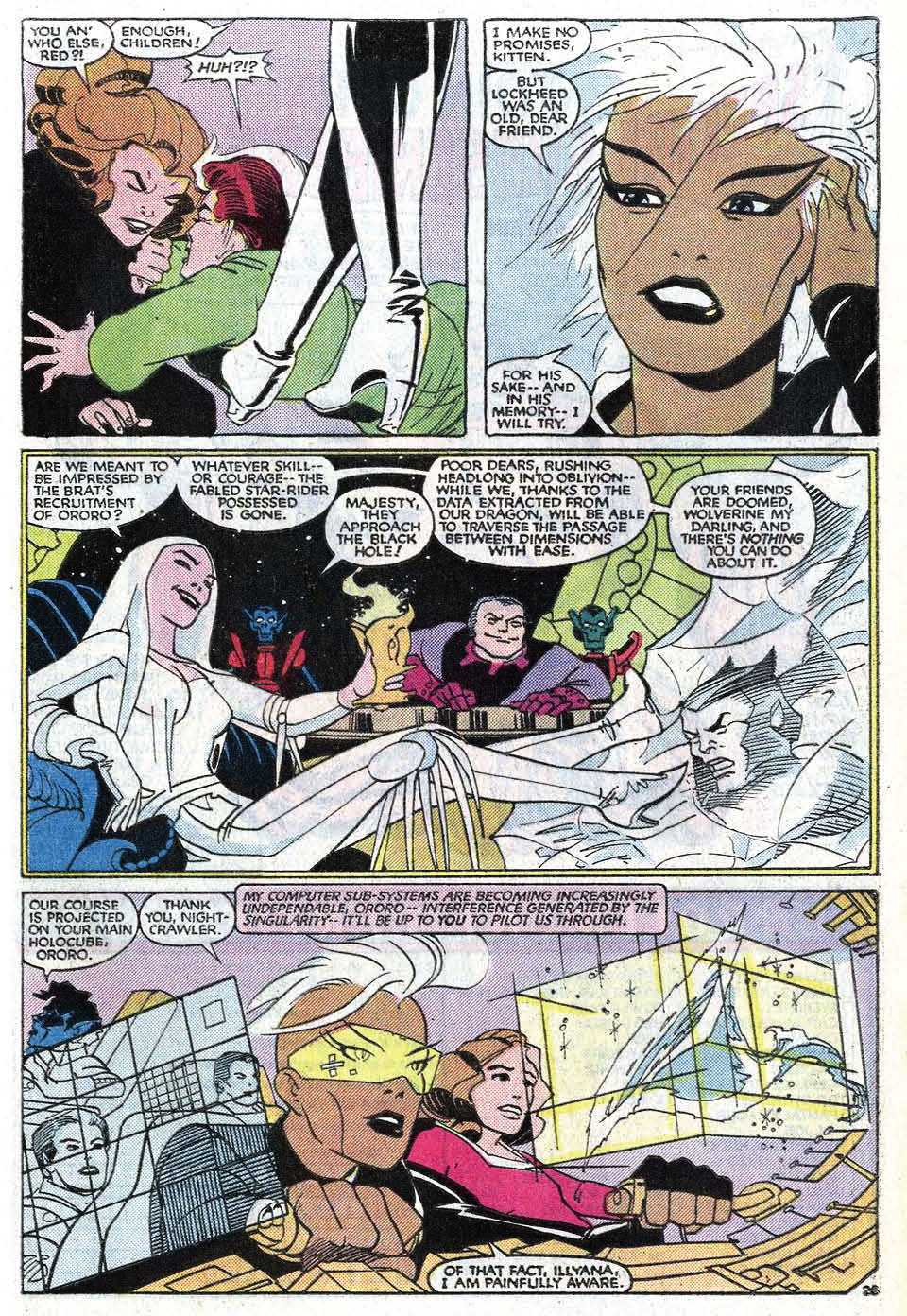 Read Uncanny X-Men (1963) Manga Online