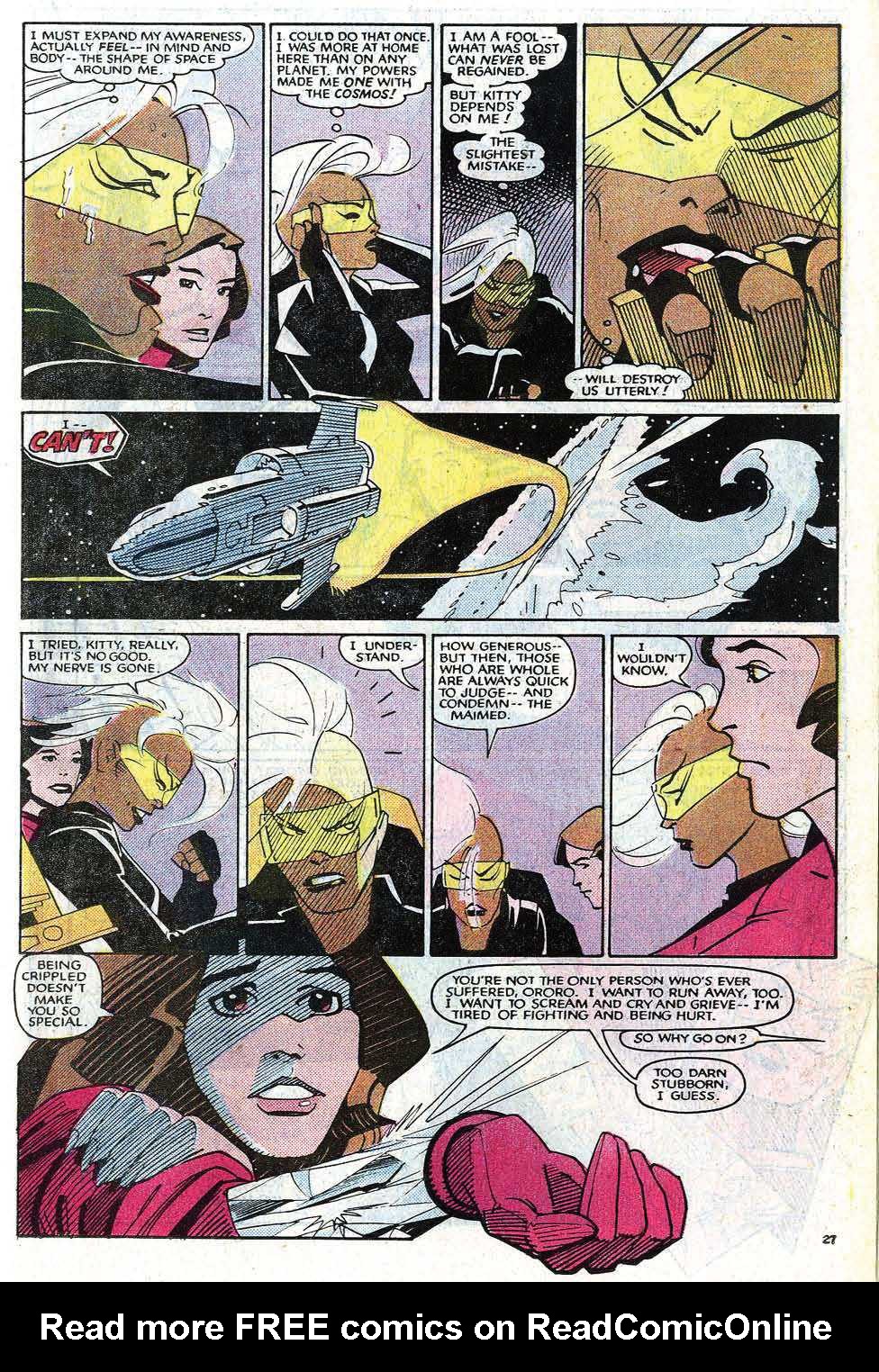 Read Uncanny X-Men (1963) Manga Online