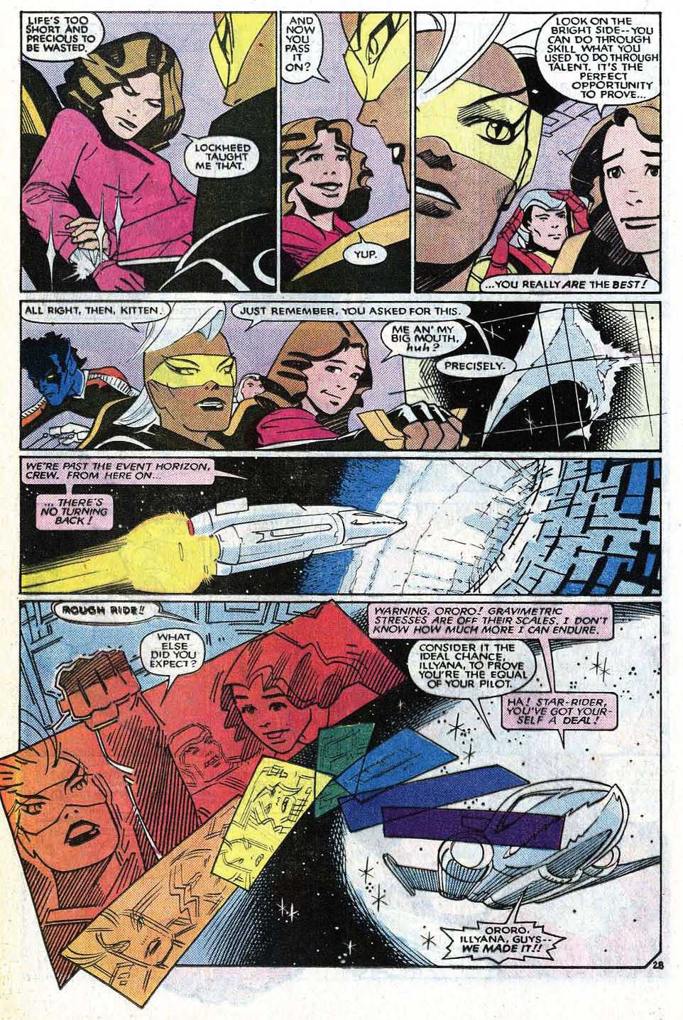 Read Uncanny X-Men (1963) Manga Online