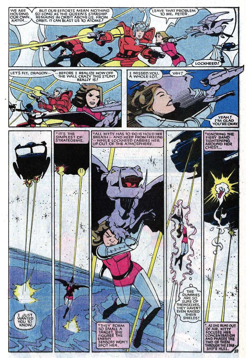 Read Uncanny X-Men (1963) Manga Online