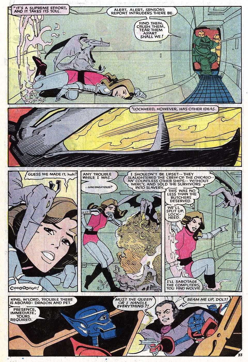 Read Uncanny X-Men (1963) Manga Online