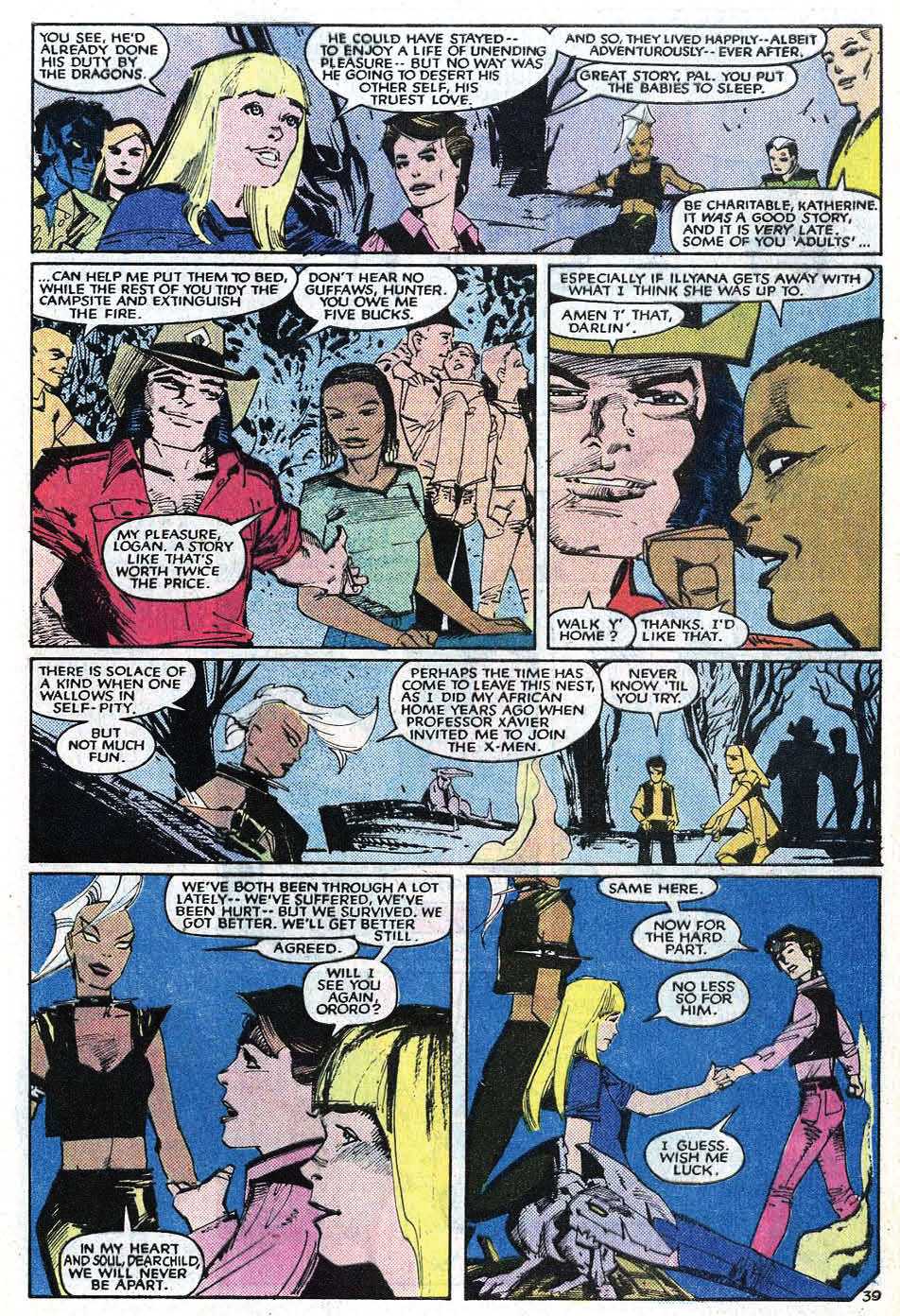 Read Uncanny X-Men (1963) Manga Online