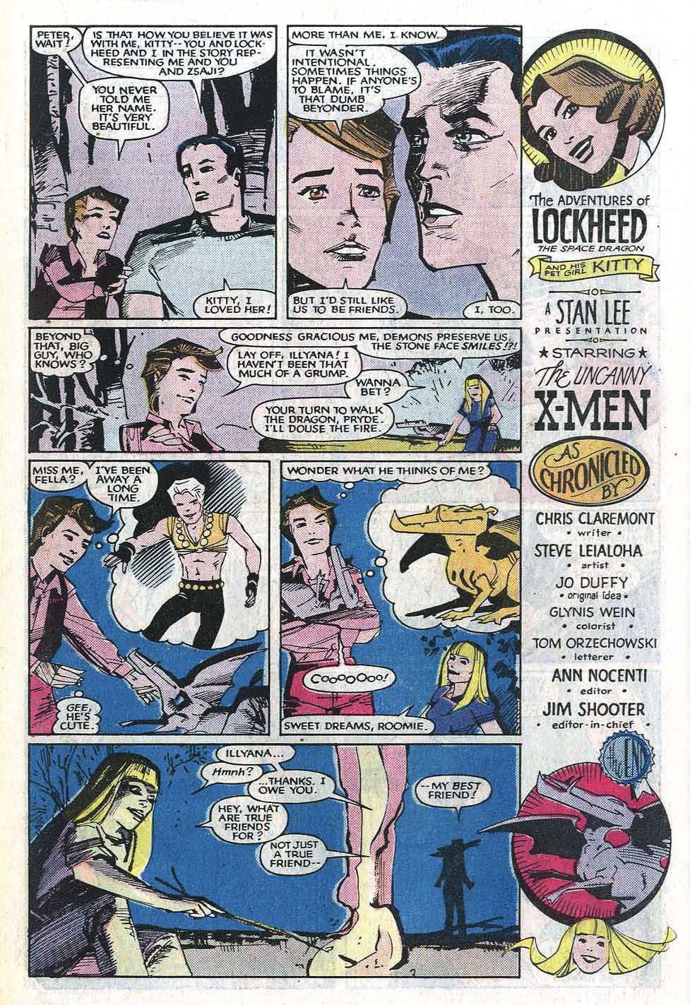 Read Uncanny X-Men (1963) Manga Online