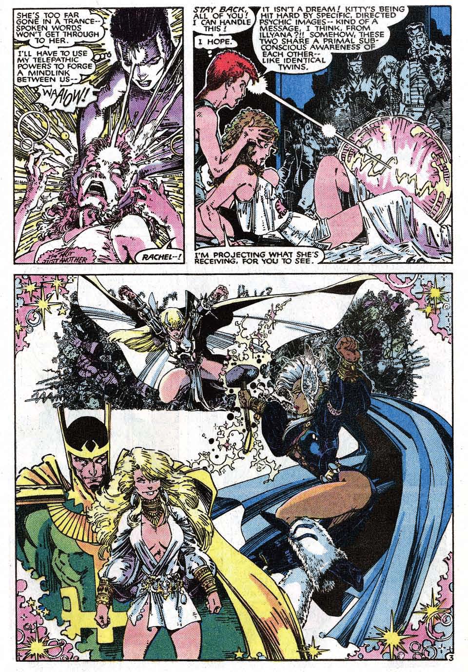 Read Uncanny X-Men (1963) Manga Online