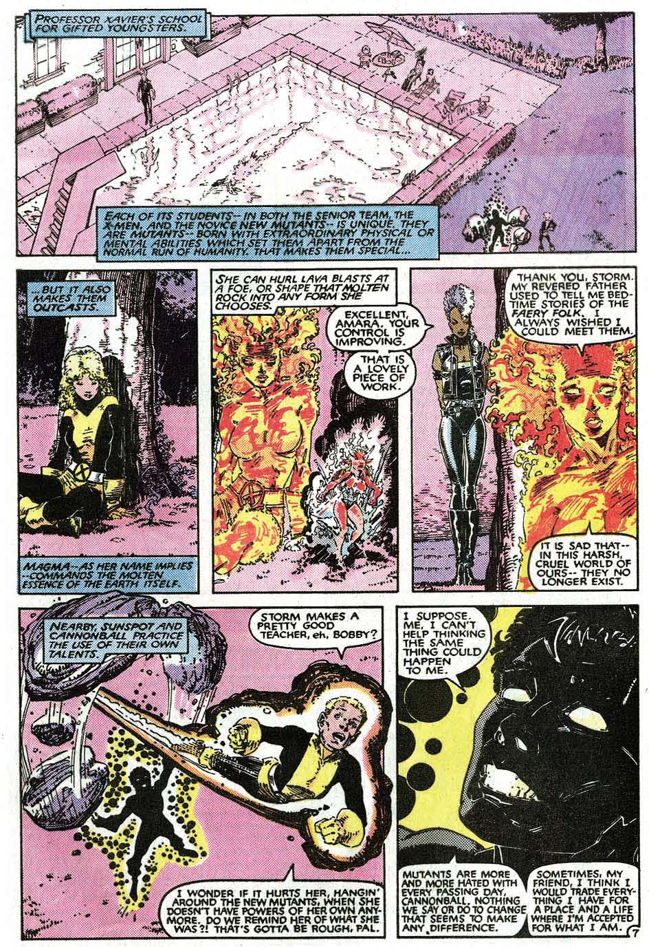 Read Uncanny X-Men (1963) Manga Online
