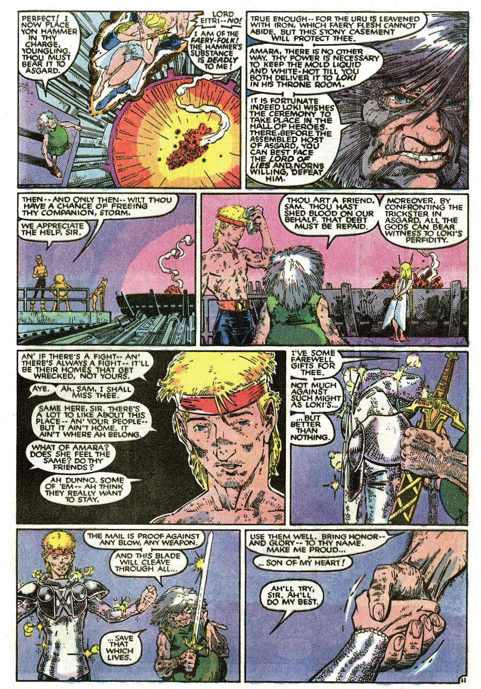 Read Uncanny X-Men (1963) Manga Online