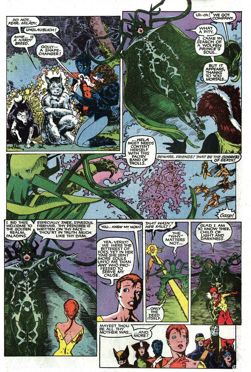 Read Uncanny X-Men (1963) Manga Online